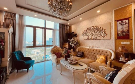 ANK0396 | SOPHISTICATED 3BR APARTMENT FOR RENT IN THE VISTA AN PHU AN KHANH WARD, DISTRICT 2