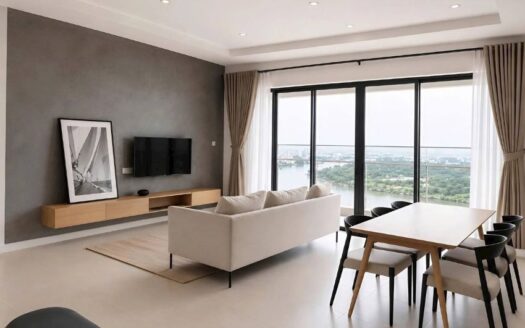 ANK0438 | HIGH-RISE RIVER VIEW 4BR APARTMENT FOR RENT IN GATEWAY THAO DIEN AN KHANH WARD, DISTRICT 2