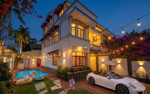 ANK0439 | RESORT-STYLE 4BR VILLA FOR RENT IN THAO DIEN AN KHANH WARD, DISTRICT 2
