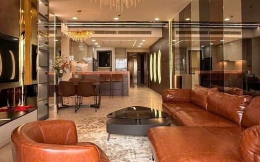 ANK0441 | STUNNING RIVER VIEW 4BR APARTMENT FOR RENT IN THE RIVER THU THIEM AN KHANH WARD, DISTRICT 2