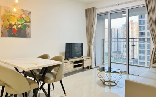 BTR0106 | BRIGHT 1BR APARTMENT FOR RENT IN THE ESTELLA HEIGHTS BINH TRUNG WARD, DISTRICT 2