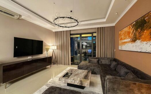 BTR0328 | ELEGANT 3BR APARTMENT FOR RENT IN THE ESTELLA HEIGHTS BINH TRUNG WARD, DISTRICT 2
