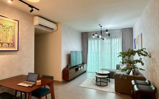 CAL0220 | COMFORTABLE 2BR APARTMENT FOR RENT IN FELIZ EN VISTA CAT LAI WARD, DISTRICT 2
