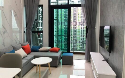 CAL0221 | BEAUTIFUL 2BR DUPLEX FOR RENT IN FELIZ EN VISTA CAT LAI WARD, DISTRICT 2
