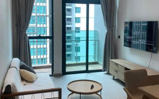 CAL0222 | MODERN 2BR DUPLEX FOR RENT IN FELIZ EN VISTA CAT LAI WARD, DISTRICT 2