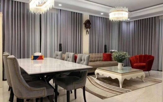 CAL0308 | PREMIUM 3BR APARTMENT FOR RENT IN DIAMOND ISLAND CAT LAI WARD, DISTRICT 2