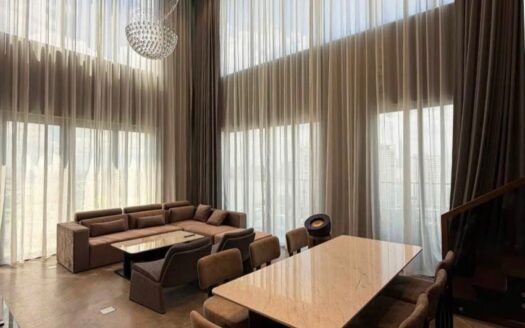 CAL0309 | PREMIUM 3BR PENTHOUSE FOR RENT IN ONE VERANDAH CAT LAI WARD, DISTRICT 2