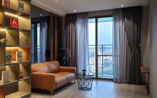 NHB0214 | STYLISH 2BR APARTMENT FOR RENT IN SAIGON SOUTH RESIDENCE NHA BE
