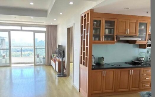NHB0302 | COZY 3BR APARTMENT FOR RENT IN DRAGON HILL NHA BE