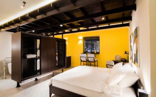 SAG0001 | STYLIST CENTER STUDIO FOR RENT WITH BATH IN SAI GON WARD, DISTRICT 1