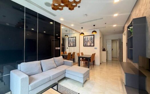SAG0127 | FULLY EQUIPPED 1BR APARTMENT FOR RENT IN VINHOMES GOLDEN RIVER SAI GON WARD, DISTRICT 1