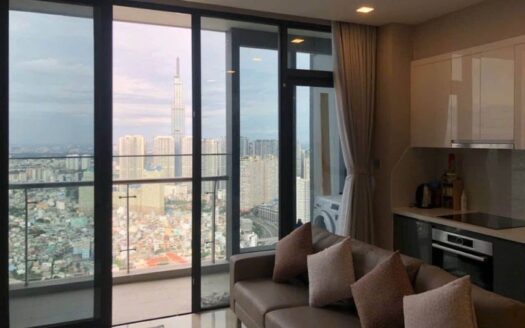 SAG0246 | CITY SKYLINE VIEW 2BR APARTMENT FOR RENT IN VINHOMES GOLDEN RIVER SAI GON WARD, DISTRICT 1