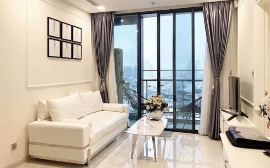 SAG0247 | ELEGANT 2BR APARTMENT FOR RENT IN VINHOMES GOLDEN RIVER SAI GON WARD, DISTRICT 1