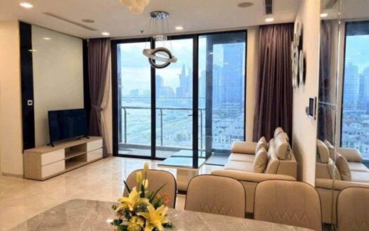 SAG0249 | HIGH-RISE RIVER VIEW 2BR APARTMENT FOR RENT IN VINHOMES GOLDEN RIVER SAIGON WARD, DISTRICT 1