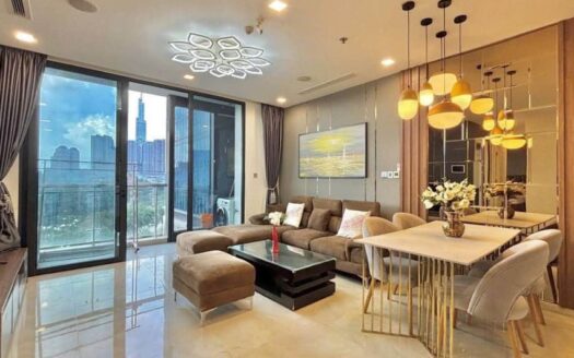 SAG0252 | CITY VIEW 2BR APARTMENT FOR RENT IN VINHOMES GOLDEN RIVER SAIGON WARD, DISTRICT 1