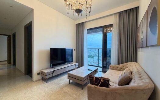 SAG0333 | ELEGANT 3BR APARTMENT FOR RENT IN THE MARQ SAI GON WARD, DISTRICT 1