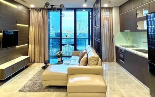 SAG0334 | URBAN VIEW 3BR APARTMENT FOR RENT IN VINHOMES GOLDEN RIVER SAI GON WARD, DISTRICT 1