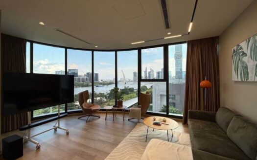 SAG0335 | OPEN RIVER VIEW 3BR APARTMENT FOR RENT IN VINHOMES GOLDEN RIVER SAI GON WARD, DISTRICT 1