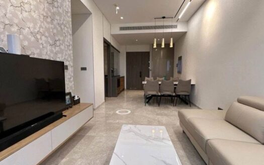 SAG0337 | STYLISH 3BR APARTMENT FOR RENT IN THE MARQ SAIGON WARD, DISTRICT 1