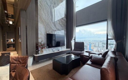 SAG0407 | LUXURIOUS 4BR APARTMENT FOR RENT IN THE MARQ SAI GON WARD, DISTRICT 1