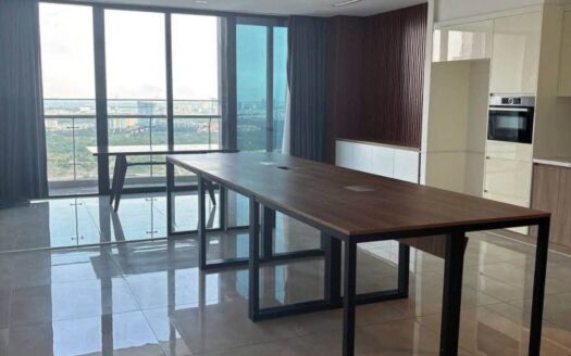 SAG0408 | SPACIOUS 4BR APARTMENT FOR RENT IN VINHOMES GOLDEN RIVER SAI GON WARD, DISTRICT 1