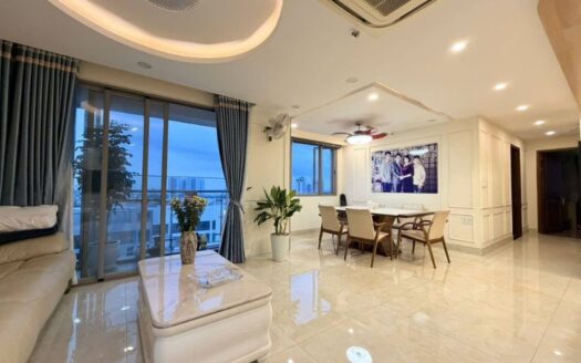 TAM0321 | UPSCALE 3BR APARTMENT FOR RENT HUNG PHUC HAPPY RESIDENCE TAN MY WARD, DISTRICT 7
