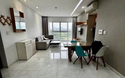 TAM0322 | MINIMALIST 3BR APARTMENT FOR RENT HUNG PHUC HAPPY RESIDENCE TAN MY WARD, DISTRICT 7