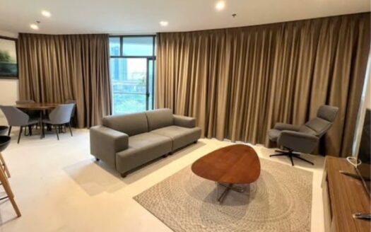 TMT0236 | SPACIOUS 2BR APARTMENT FOR RENT IN CITY GARDEN THANH MY TAY WARD, BINH THANH DISTRICT