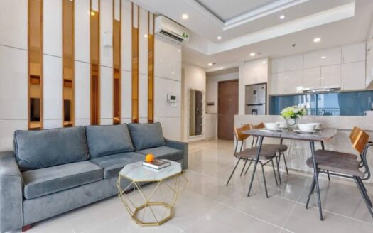 XOC0213 | STYLISH 2BR APARTMENT FOR RENT IN THE TRESOR XOM CHIEU WARD, DISTRICT 4