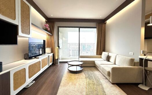 XOC0309 | HOMEY 3BR APARTMENT FOR RENT IN SAIGON ROYAL XOM CHIEU WARD, DISTRICT 4