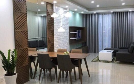 XOC0310 | ELEGANT 3BR APARTMENT FOR RENT IN THE TRESOR XOM CHIEU WARD, DISTRICT 4
