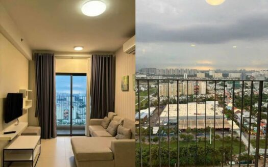 ANK0146 | VIBRANT 1BR APARTMENT FOR RENT IN MASTERI THAO DIEN AN KHANH WARD, DISTRICT 2