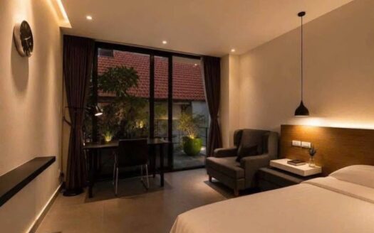 ANK0147 | LUXURY WHITE TONE APARTMENT FOR RENT IN CENTRAL THAO DIEN AN KHANH WARD, DISTRICT 2