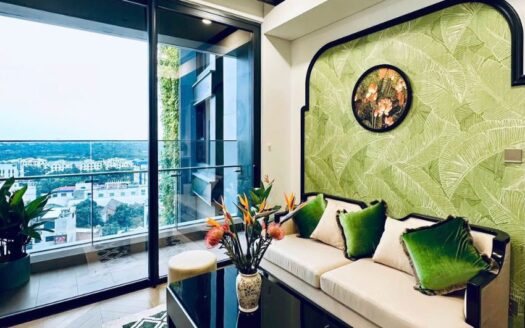 ANK02174 | SOPHISTICATED 2BR APARTMENT FOR RENT IN LUMIERE RIVERSIDE AN KHANH WARD, DISTRICT 2