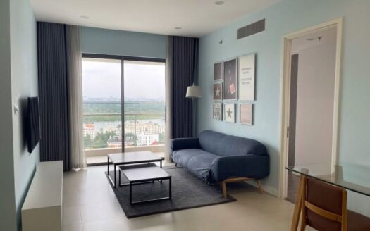 ANK02176 | COZY 2BR APARTMENT FOR RENT IN STYLISH AN KHANH WARD, DISTRICT 2