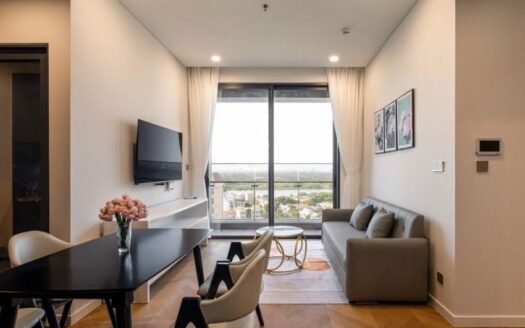 ANK02177 | COZY 2BR APARTMENT FOR RENT IN LUMIERE RIVERSIDE AN KHANH WARD, DISTRICT 2
