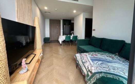 ANK02178 | CITY VIEW 2BR APARTMENT FOR RENT IN LUMIERE RIVERSIDE AN KHANH WARD, DISTRICT 2