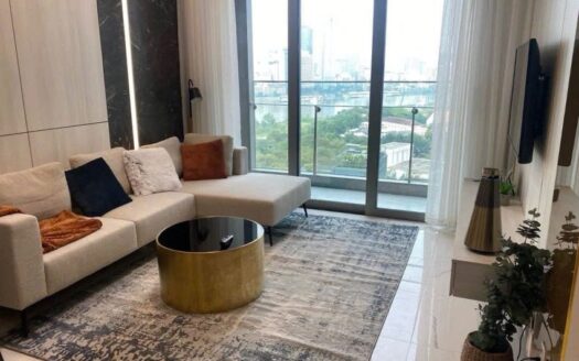 ANK02180 | MODERN 2BR APARTMENT FOR RENT IN EMPIRE CITY AN KHANH WARD, DISTRICT 2