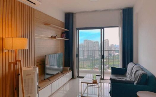ANK02181 | AIRY 2BR APARTMENT FOR RENT IN THE SUN AVENUE AN KHANH WARD, DISTRICT 2