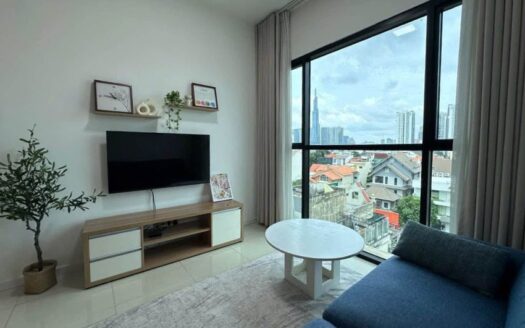ANK02185 | FUNCTIONAL 2BR APARTMENT FOR RENT IN THE ASCENT AN KHANH WARD, DISTRICT 2