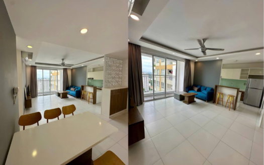 ANK03102 | BEAUTIFULL 3BR APARTMENT FOR RENT IN TROPIC GARDEN AN KHANH WARD, DISTRICT 2