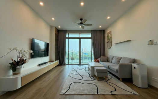 ANK03103 | LUXURY 3BR APARTMENT FOR RENT IN THE VISTA AN PHU AN KHANH WARD, DISTRICT 2
