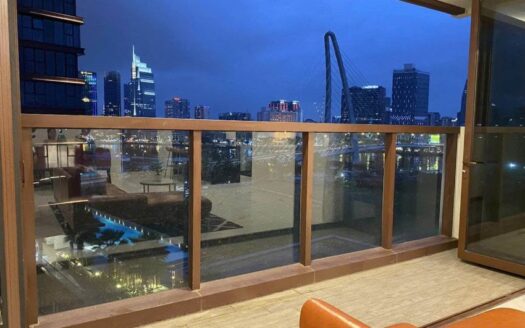 ANK03105 | ELEGENT 3BR APARTMENT FOR RENT IN THE GALLERIA AN KHANH WARD, DISTRICT 2