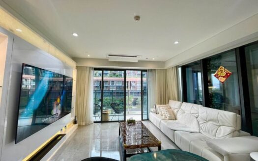 ANK03106 | COZY 3BR APARTMENT FOR RENT IN THE OPERA AN KHANH WARD, DISTRICT 2