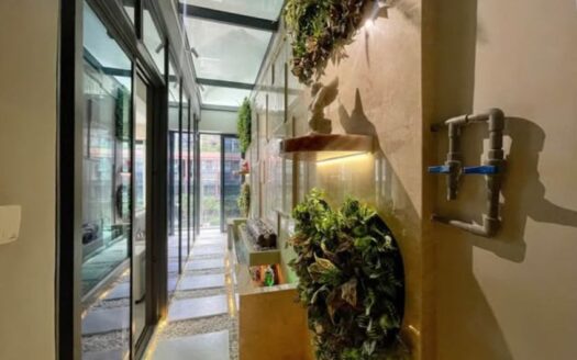 ANK03107 | STYLISH 3BR APARTMENT FOR RENT IN THE OPERA AN KHANH WARD, DISTRICT 2