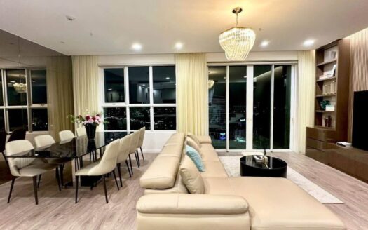ANK03108 | MORDEN DUPLEX FOR RENT IN SADORA AN KHANH WARD, DISTRICT 2