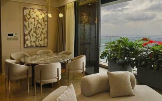 ANK03109 | LUXURY 3BR APARTMENT FOR RENT IN LUMIERE RIVERSIDE AN KHANH WARD, DISTRICT 2