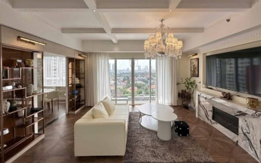 ANK03110 | HIGH-END 3BR APARTMENT FOR RENT IN MASTERI THAO DIEN AN KHANH WARD, DISTRICT 2