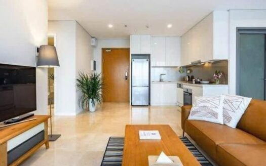 BIT0101 | BRIGHT 1 BR APARTMENT FOR RENT IN DIAMOND ISLAND BINH TRUNG WARD, DISTRICT 2
