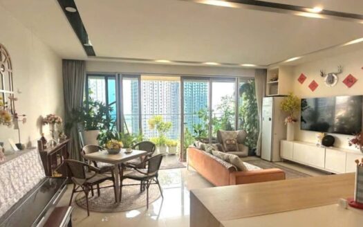 BTR0329 | HIGH-RISE CITY VIEW 3BR APARTMENT FOR RENT IN THE ESTELLA HEIGHTS BINH TRUNG WARD, DISTRICT 2